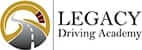 legacy driving academy logo
