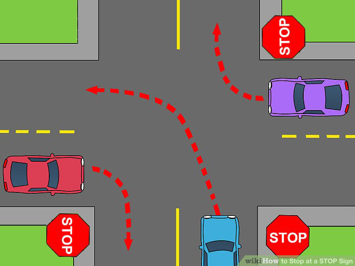 What Does The Yellow Yield Sign Mean Legacy Driving Academy