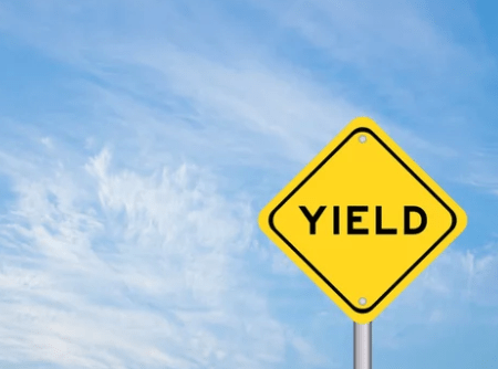 yield street sign