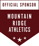 Mountain Ridge Athletics Official Sponsor logo