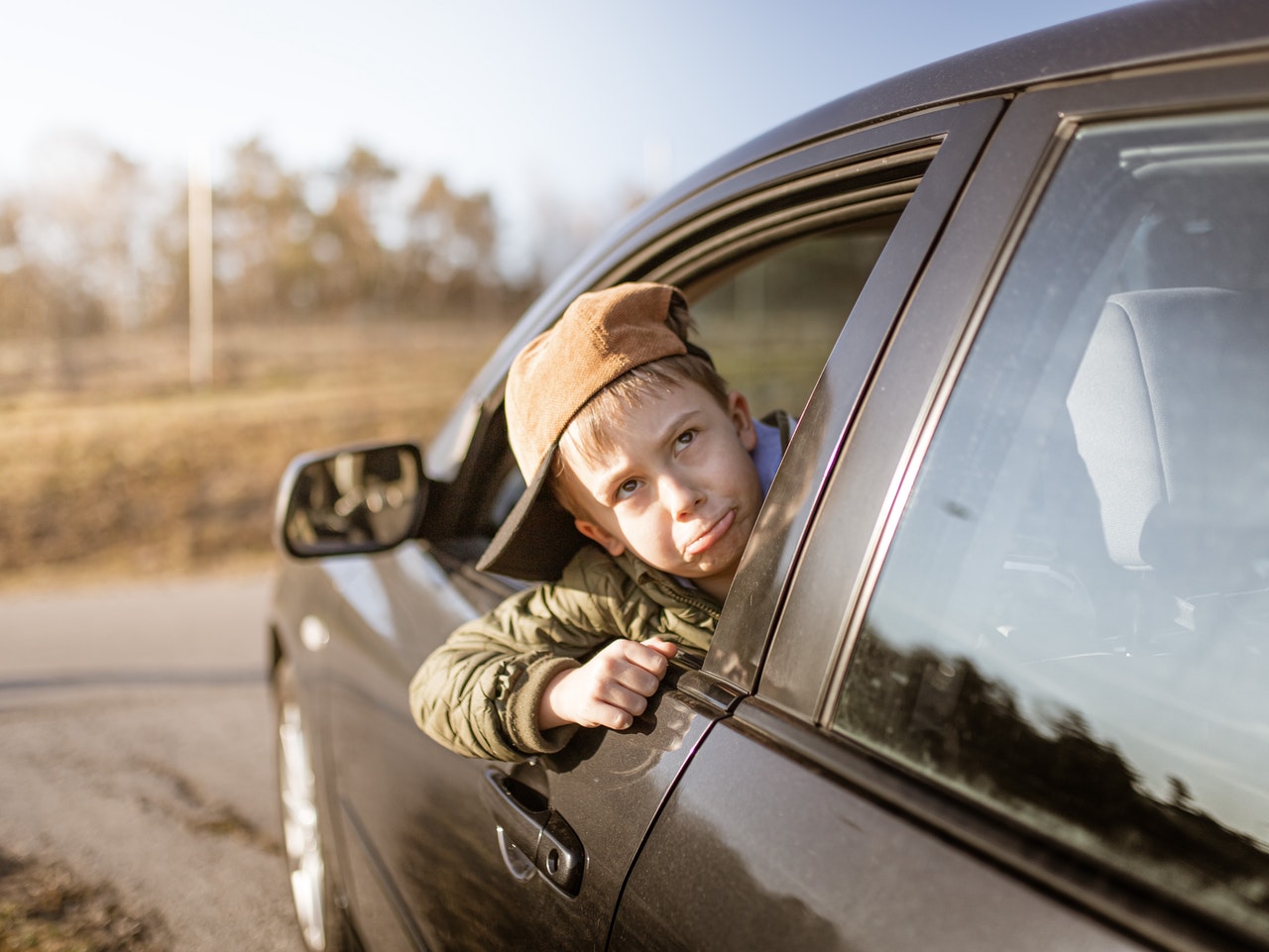 How to Set a Good Example for Young Drivers