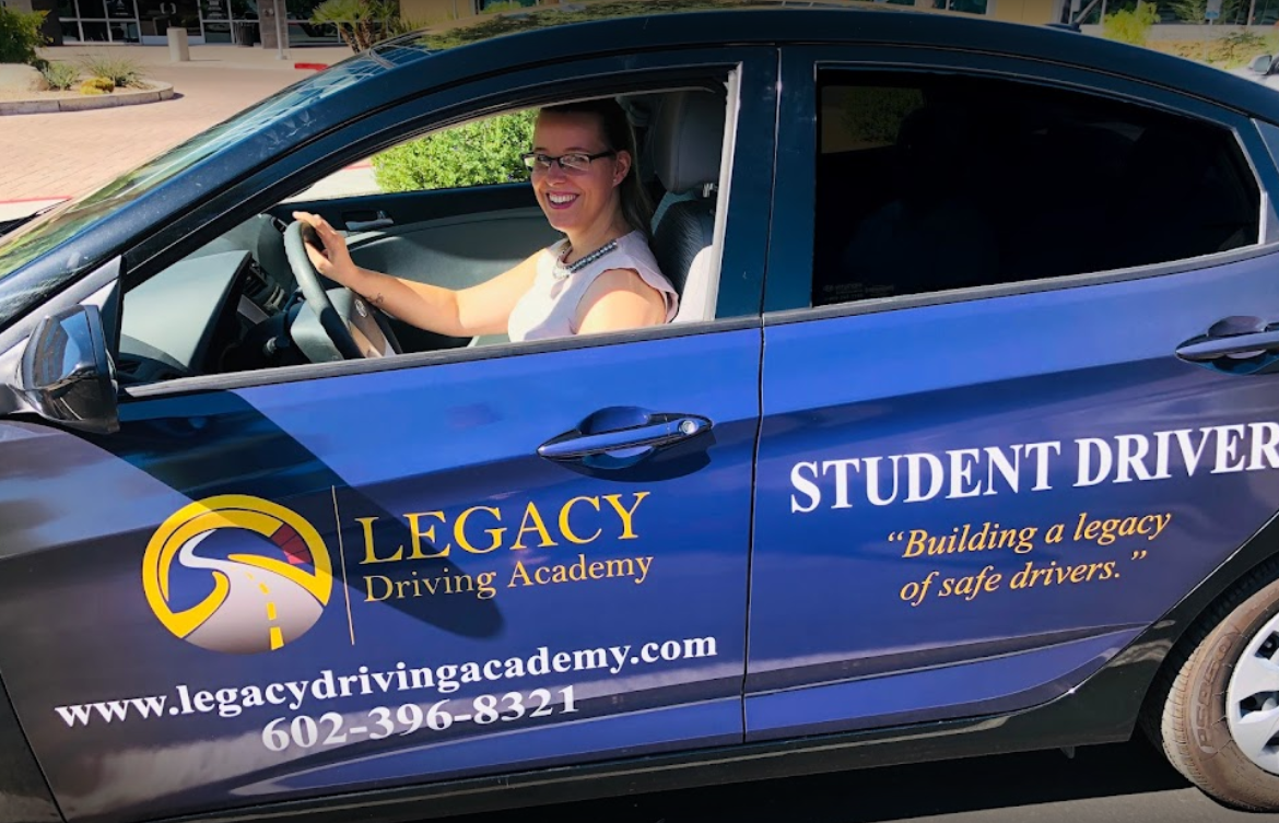 Legacy Driving School Legacy Driving Academy Driving Lessons