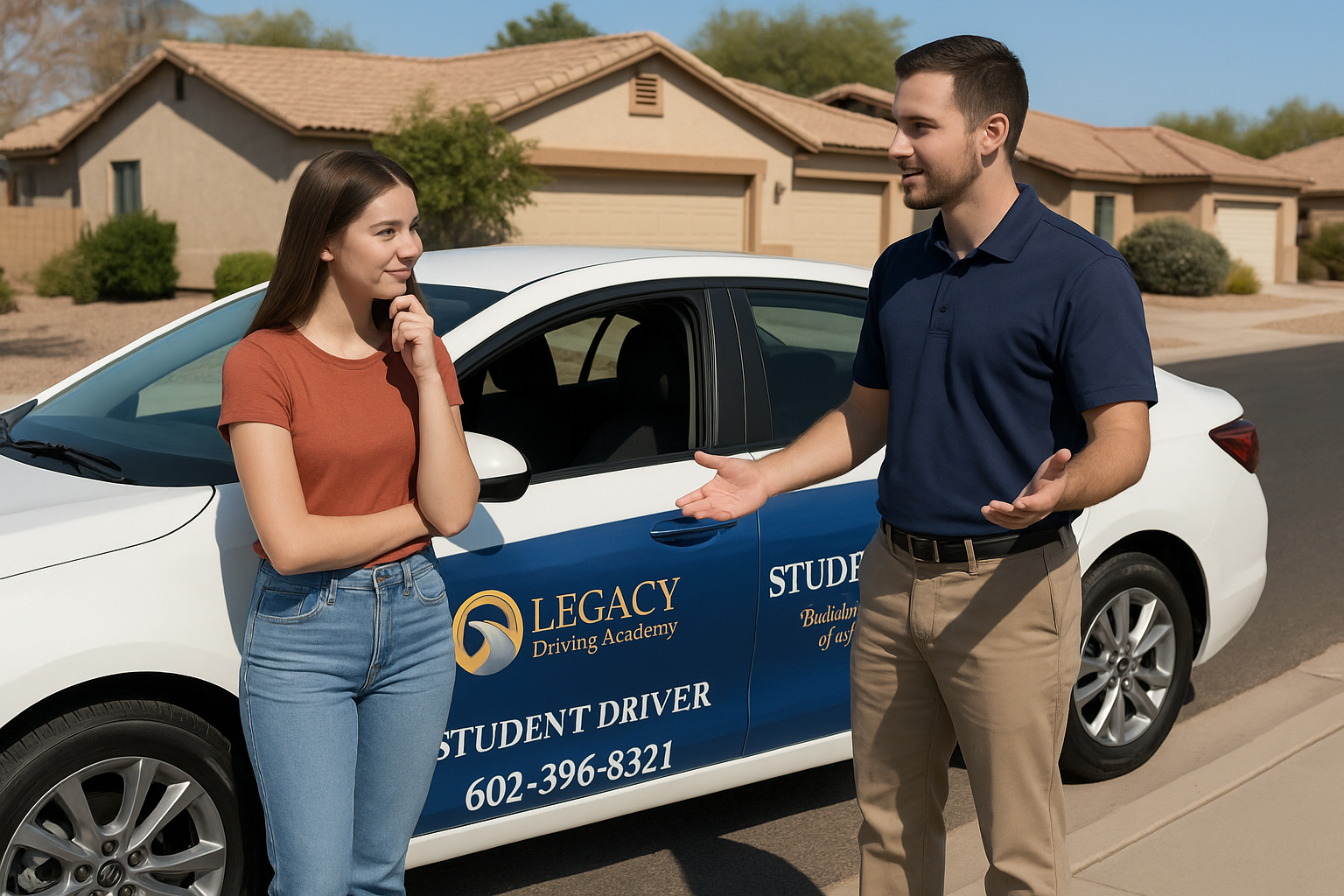 6 Car-Choosing Secrets to Supercharge Your Driving Lessons