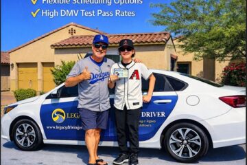 Phoenix driving lessons